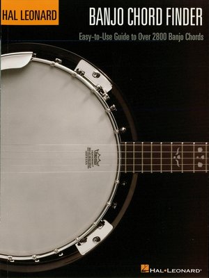 cover image of Banjo Chord Finder (Music Instruction)